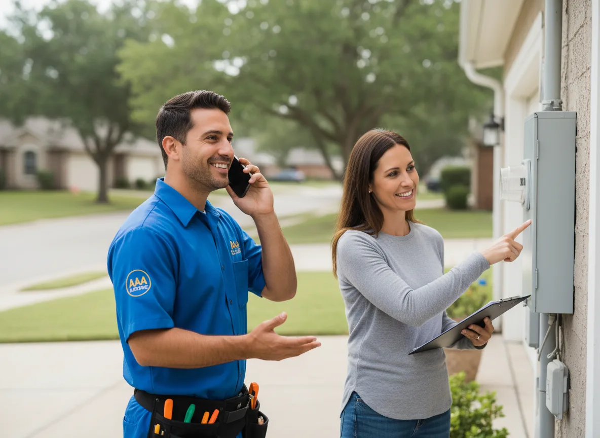 Electrical Repair Circle, AK FAQs